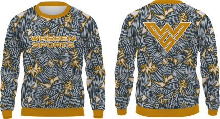 Sublimation Sweat Shirts